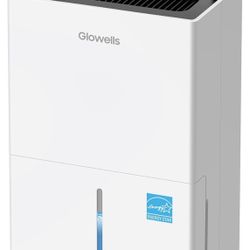 4500 Sq.ft Energy Star Dehumidifier for Home Basement