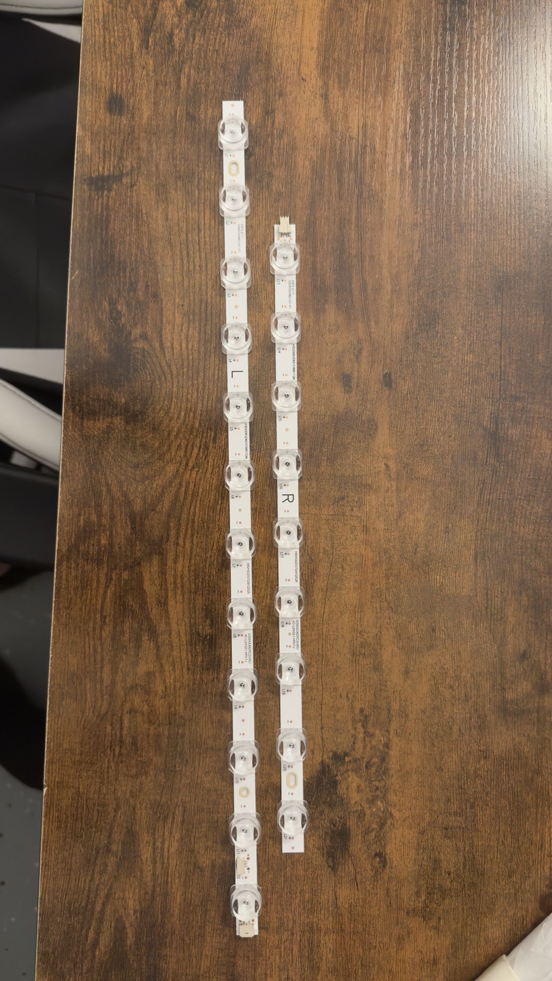 LED Backlight For TCL - MODELS IN DESCRIPTION