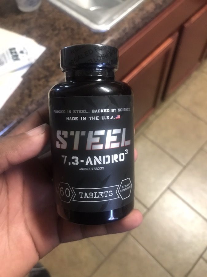 Steel 7,3 Andro