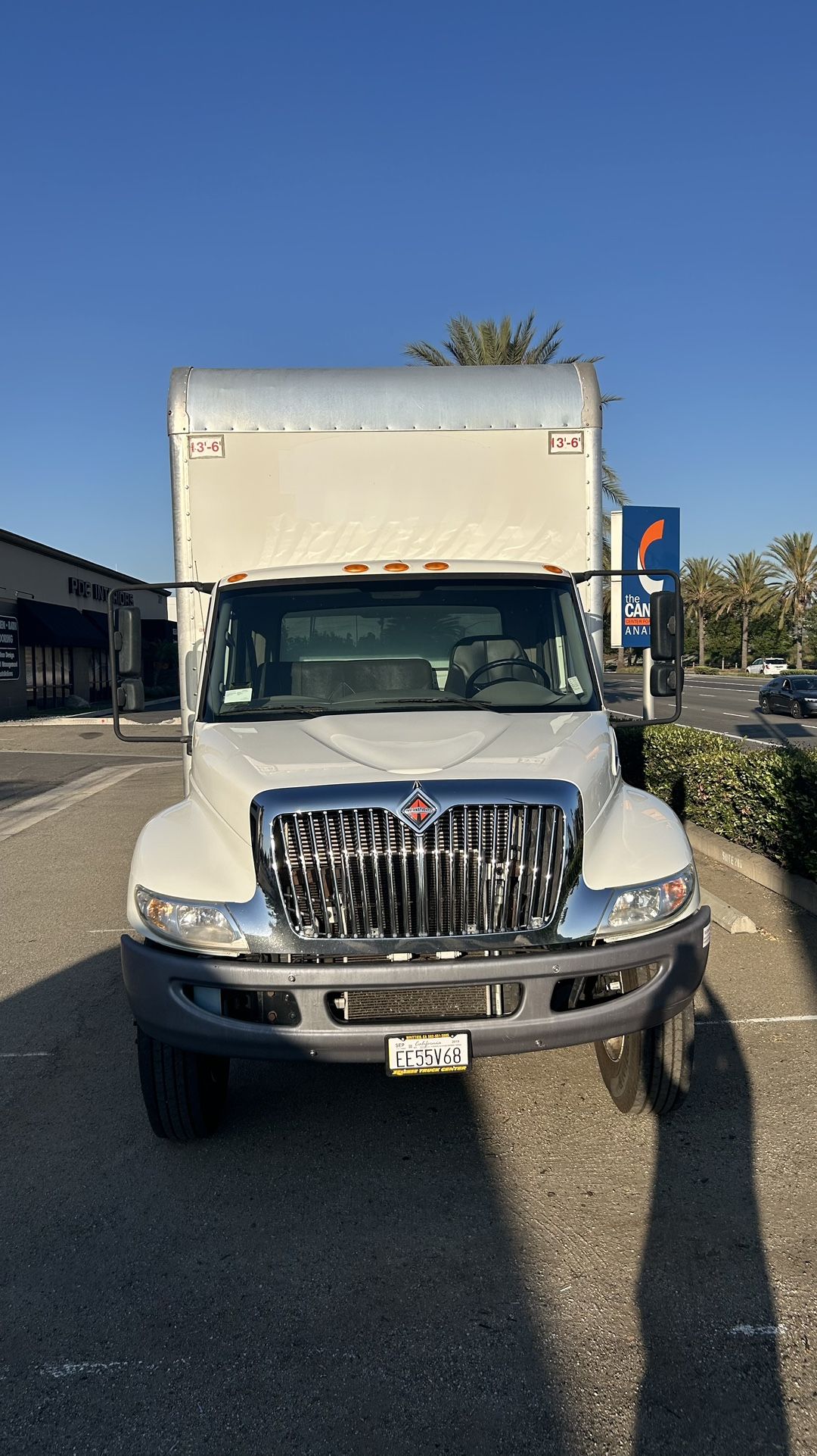 2019 International 4300