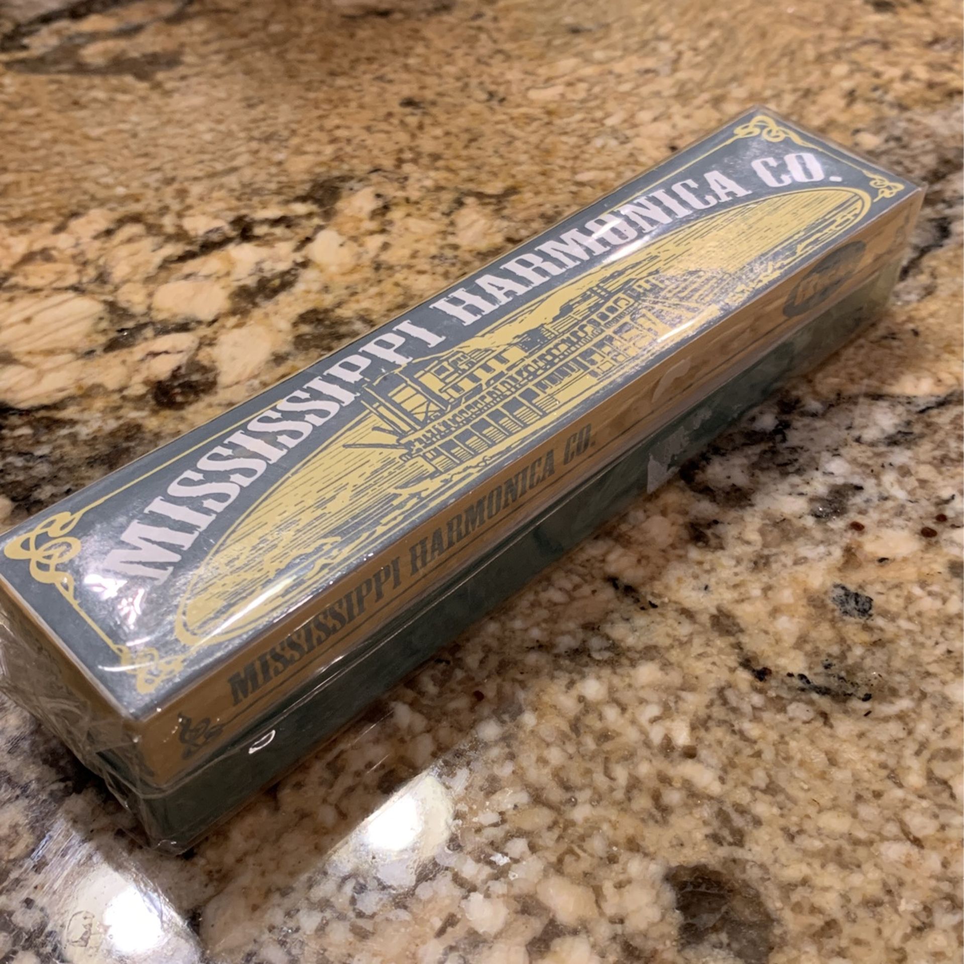 Mississippi Harmonica Company atelieryuwa.ciao.jp