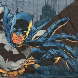 Batman pillowcase 