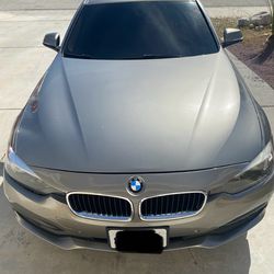 2017 BMW 320i