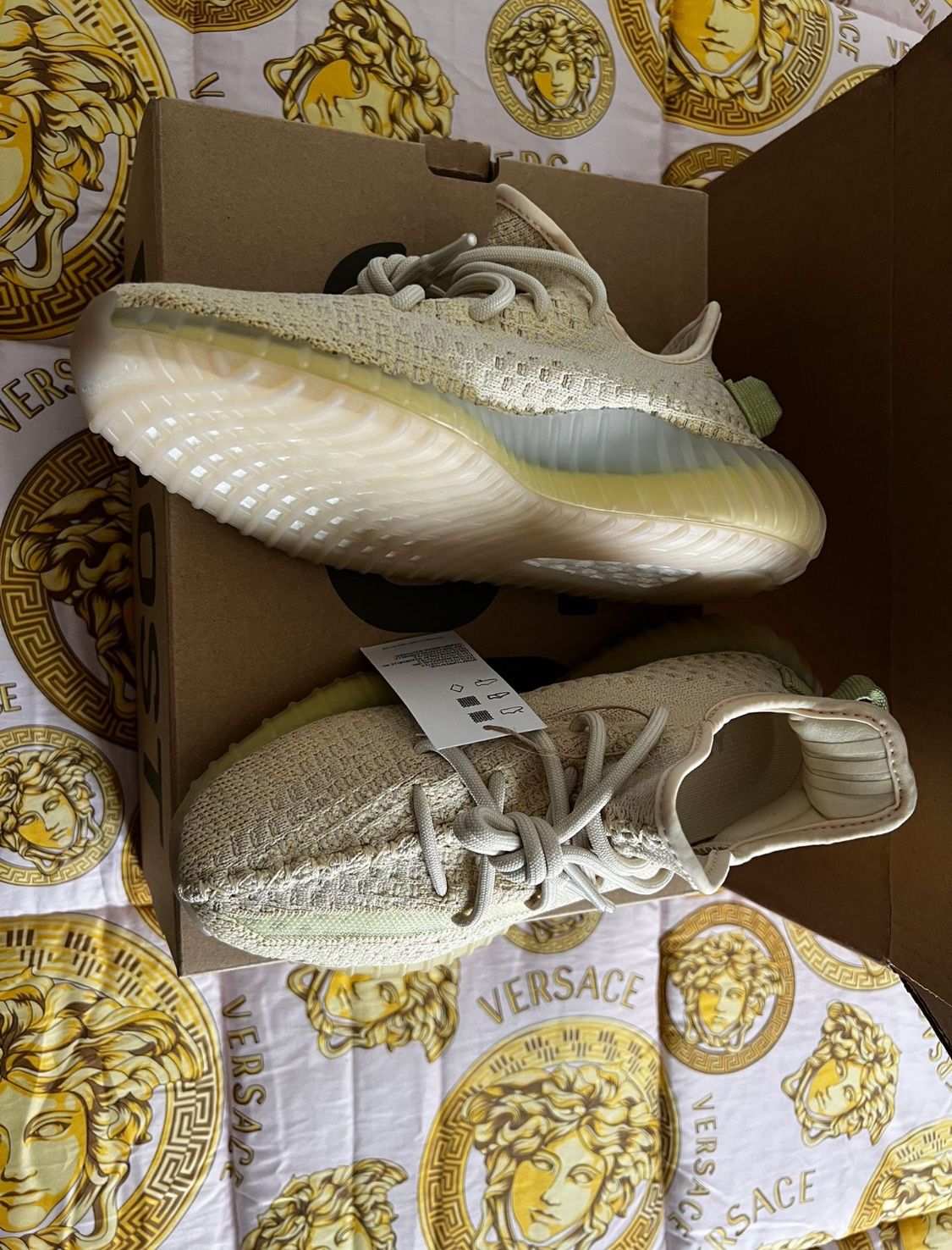 Yeezy Boost V2 FLAX