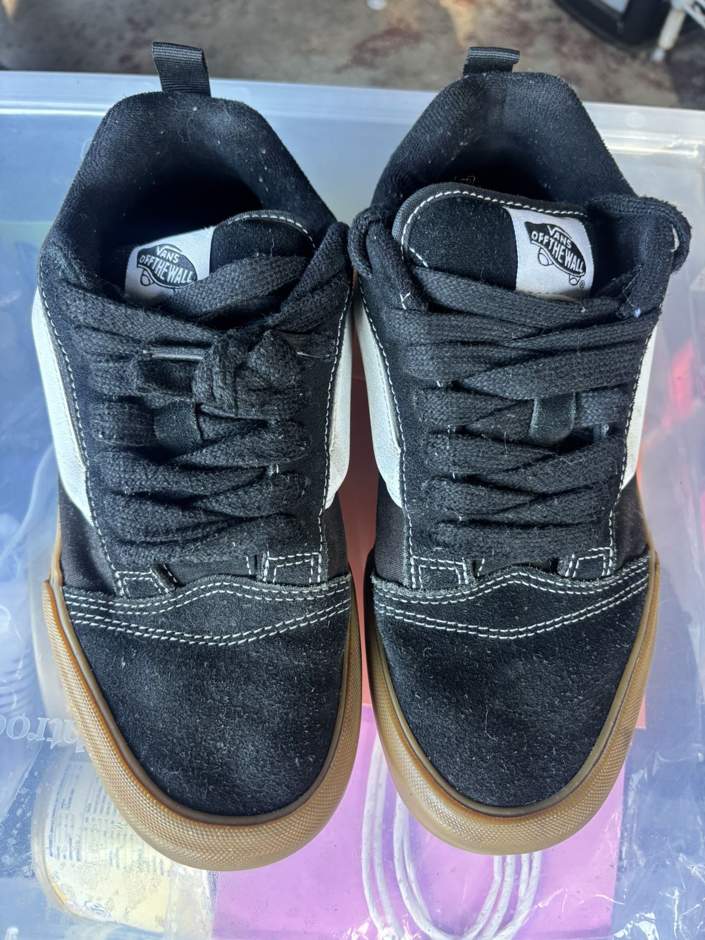 Men’s shoe’s Size 8