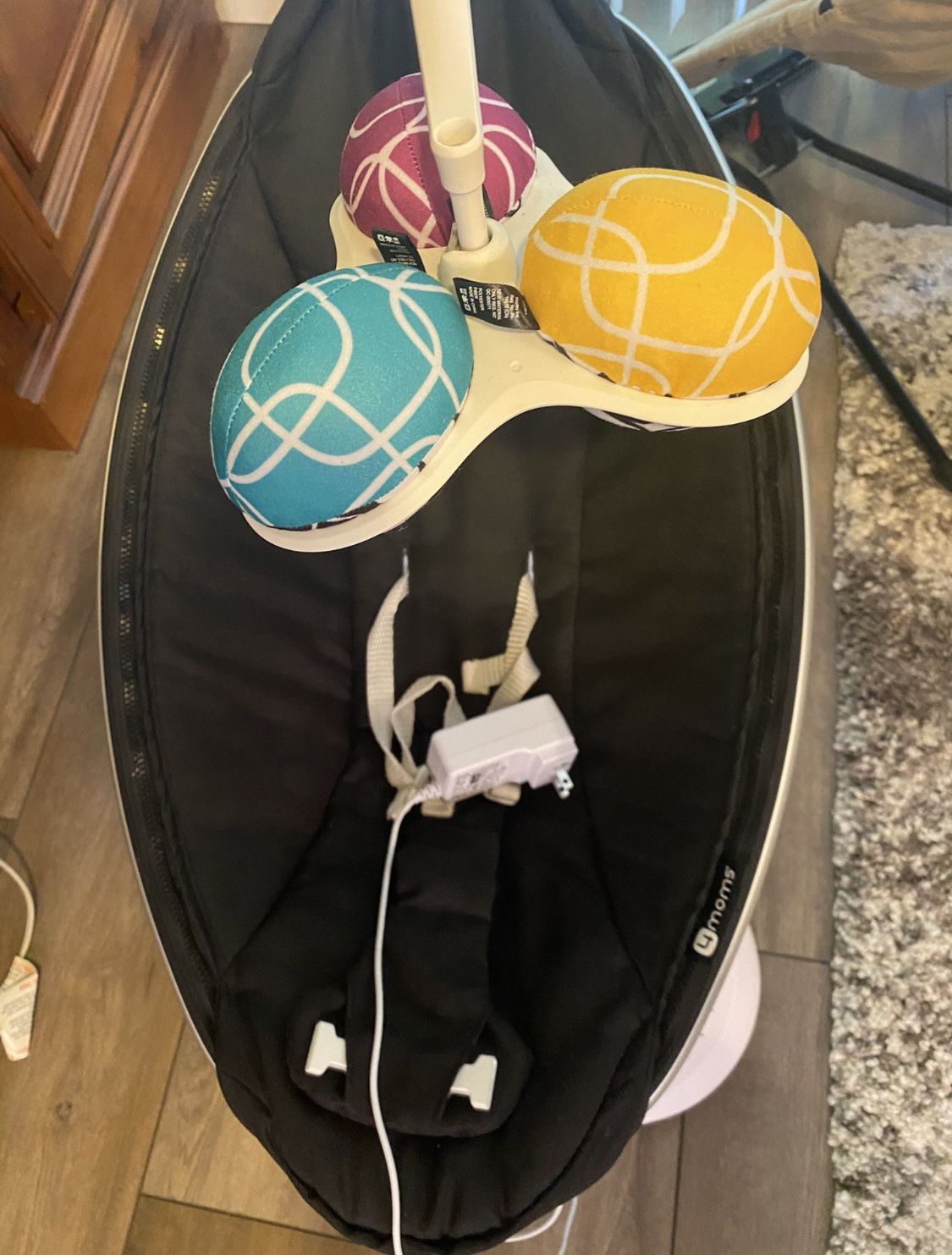 4MOMS MAMAROO SWING