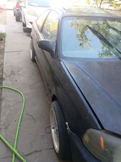 1996 Honda Civic