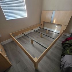 Bedroom Furniture Set Queen