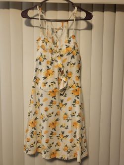 Lemon Sundress