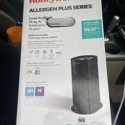 Tower Air Purifier