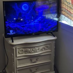 Roku TLC Smart Tv