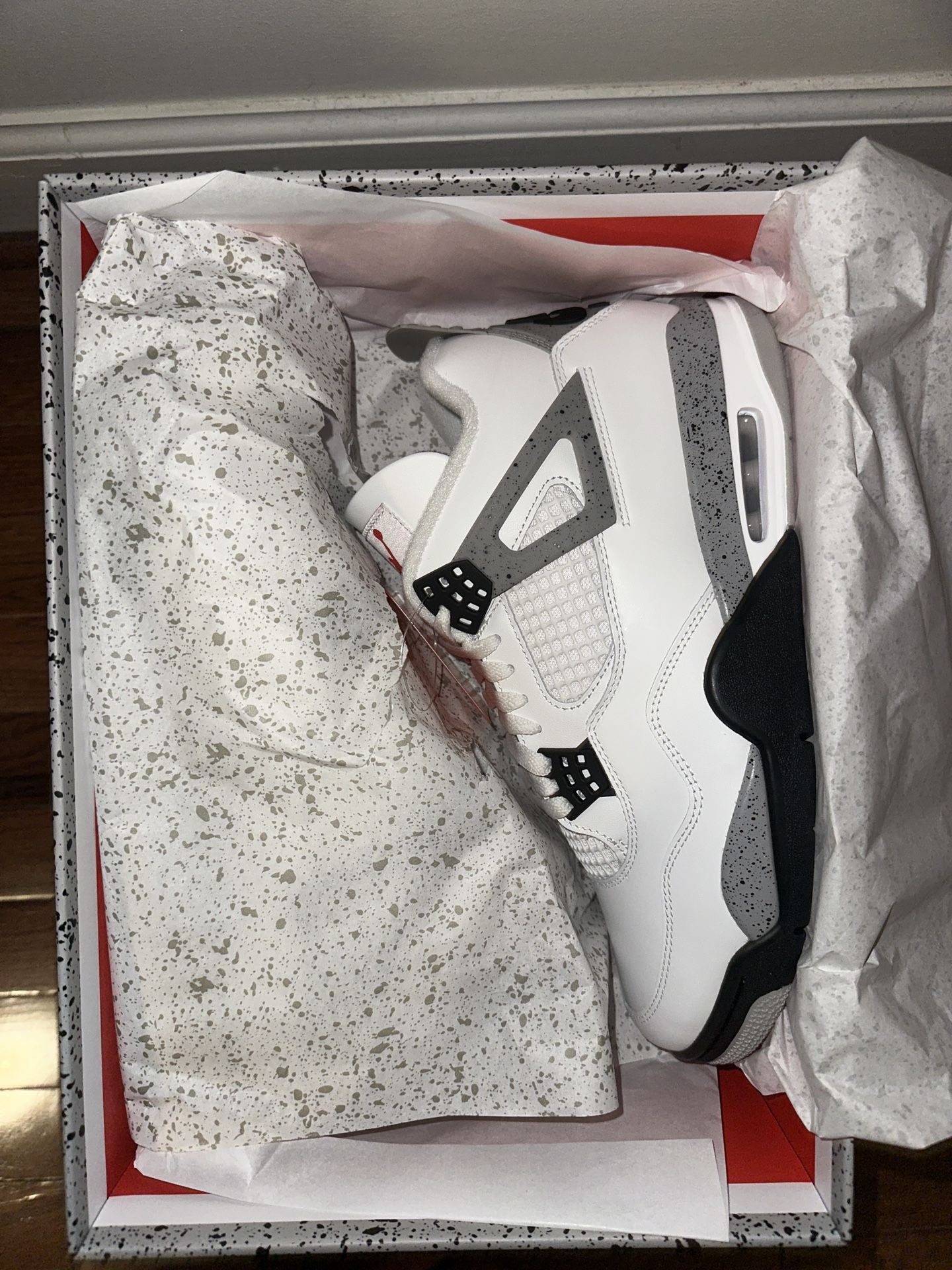 Jordan Retro 4