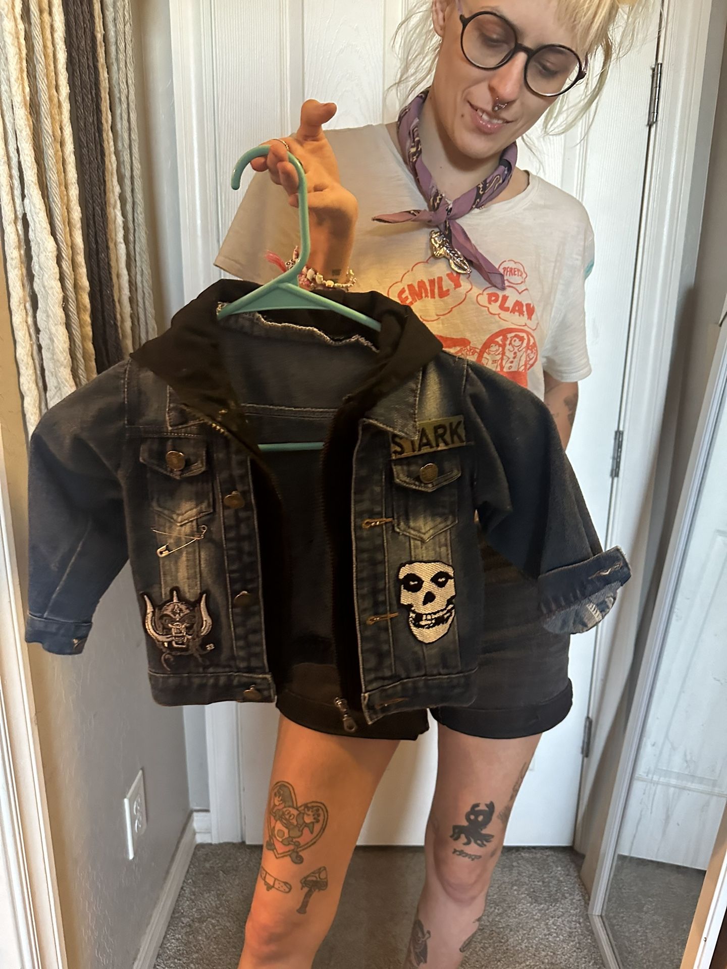 Kids Rock N’ Roll Jacket