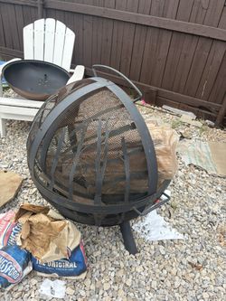 Fire Pit
