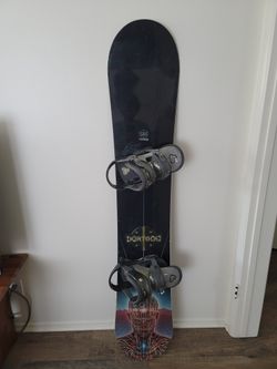 burton canyon snowboard alex grey RARE 2004 Alex Grey Burton Canyon board 163cm w/ bindings for Sale in  Redlands, CA