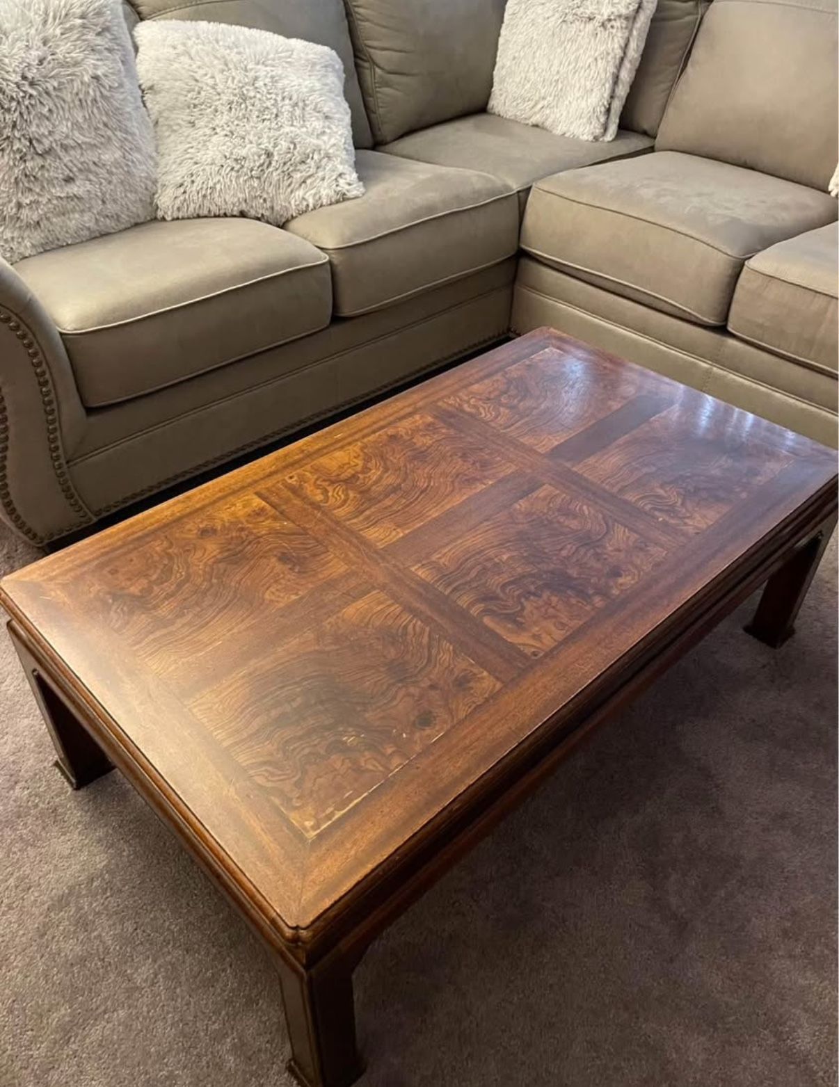 Vintage Coffee Table