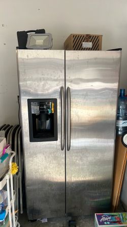 Used Fridge