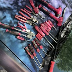 Snap On Limited Edition Pink Tools