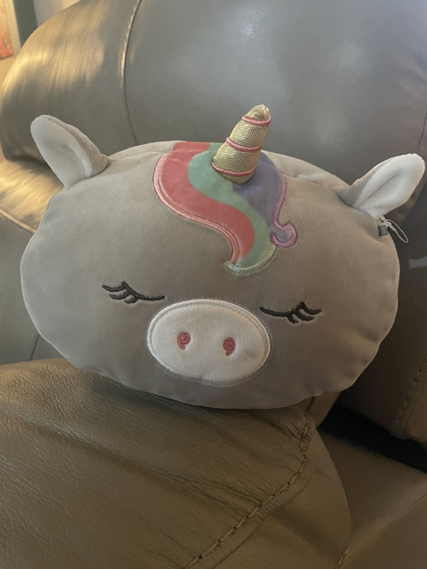 Squishmallow Teresa The Unicorn 8” Stuffed Animal