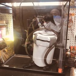 Stand - 30gallon Tank- Filter