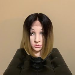 Lace Front Wig 