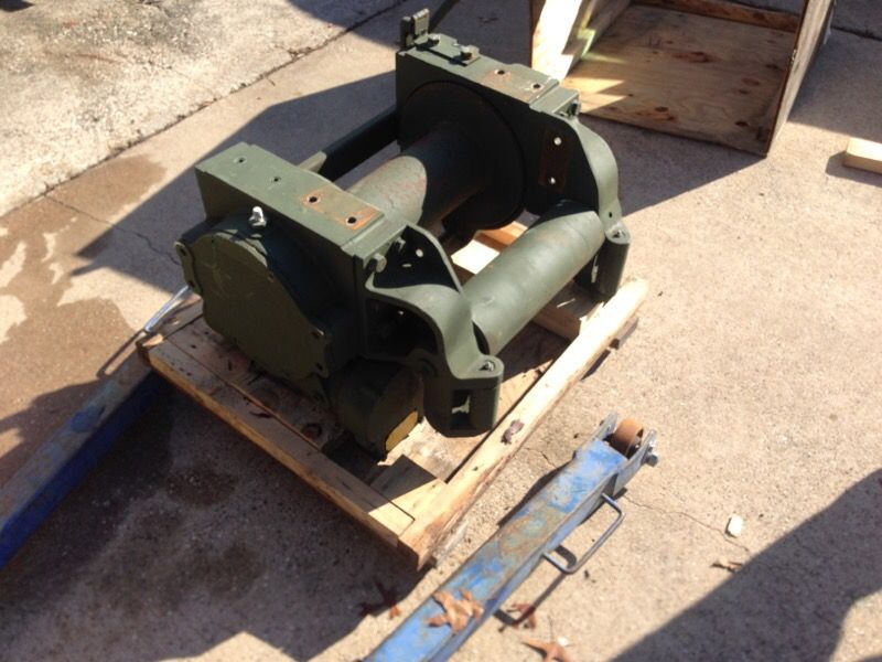 20k military winch