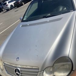 2003 Mercedes-Benz C-Class