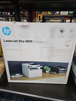 Hp Laser Jet Pro MFP
