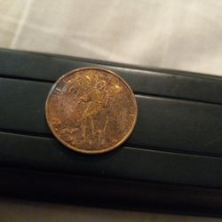 Guardian Angel. Coin.
