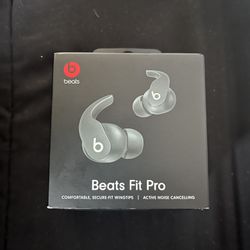 Beat Fit Pro's 