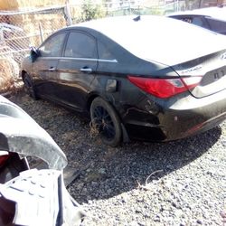 2013-2014 Hyundai Sonata For Parts10$-100$