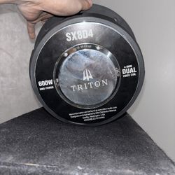 Subwoofer Triton 