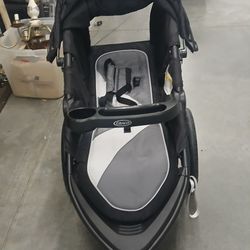 Graco Jogger Stroller Fast Action Lx 