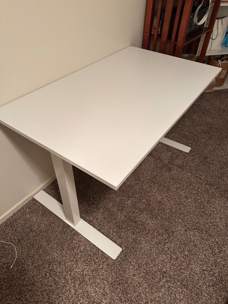 IKEA DESK Color White