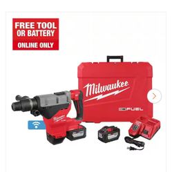 Rotary Hammer Milwaukee 