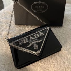 Prada Duplicate Crossbody 