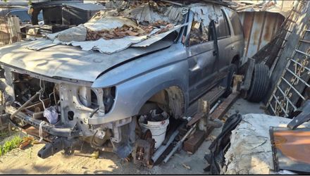 1997 Toyota 4Runner