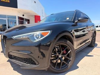 2019 Alfa Romeo Stelvio