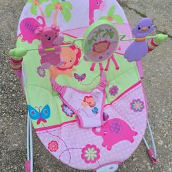 Baby bouncer 