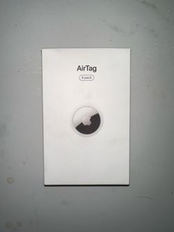 AirTag 4 pack