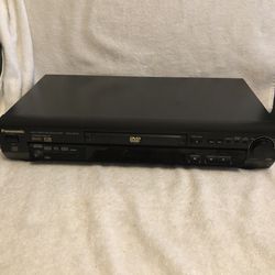 Panasonic DVD/Video CD/CD Player DVD-RV31