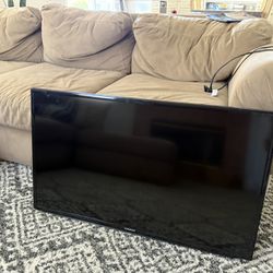 40” Samsung 1080p HD TV