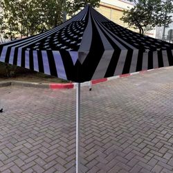 USA patriot flag 10x10 Heavy duty Canopy Trump Maga