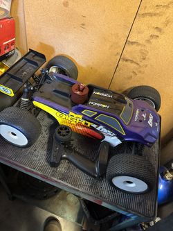 Rc Cars Turbo N Exhaust