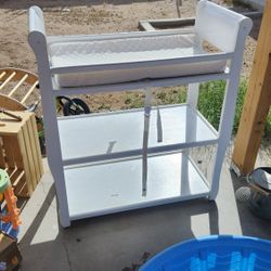Changing Table