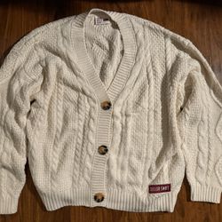 Taylor Swift Red Cardigan M-L