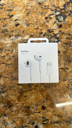 Apple EarPods USB-C