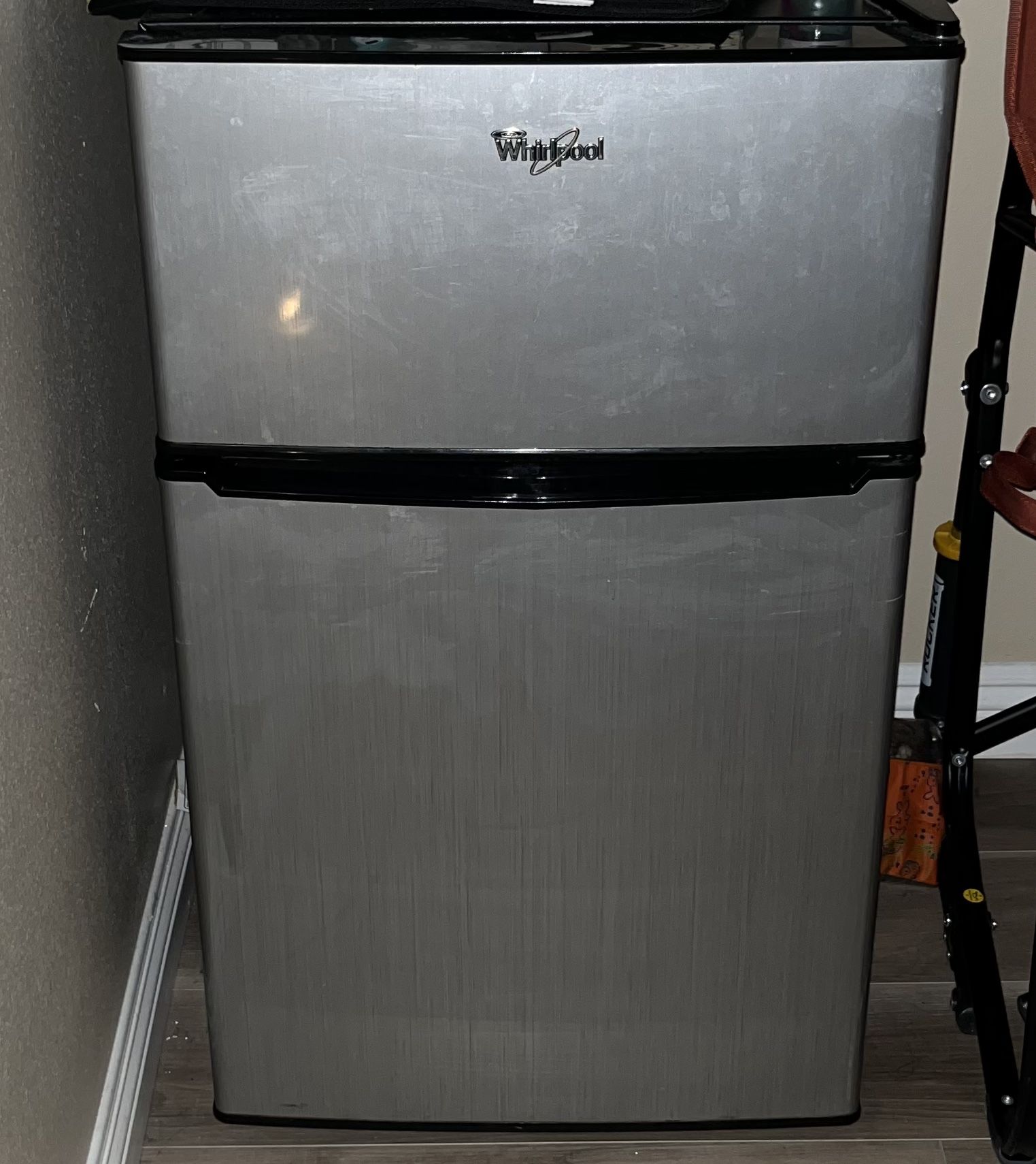 Mini Refrigerator Freezer