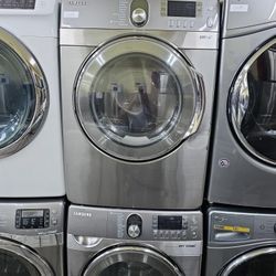 Washer Machine And Dryer Machine 
