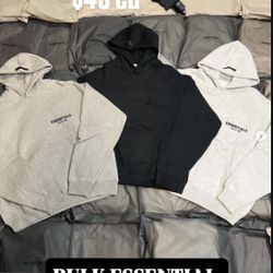 Fear of God Essentials SS22 Hoodies — PacSun Tagged | Bulk Deals
